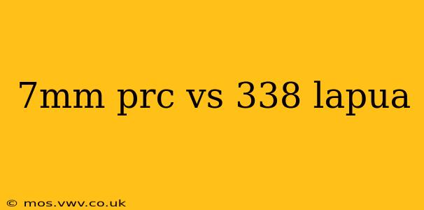 7mm prc vs 338 lapua