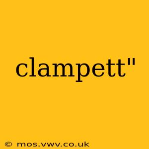 clampett"