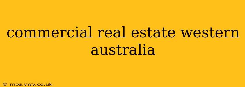 commercial real estate western australia