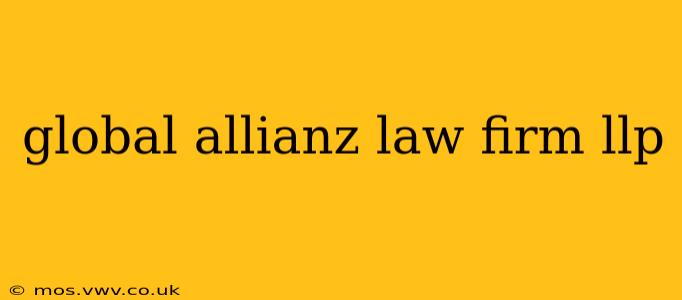 global allianz law firm llp