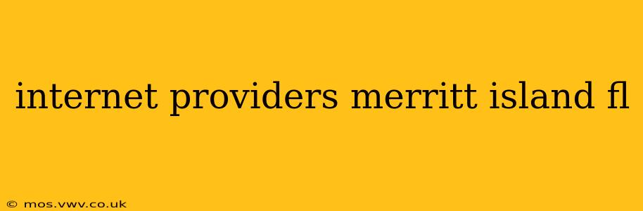 internet providers merritt island fl