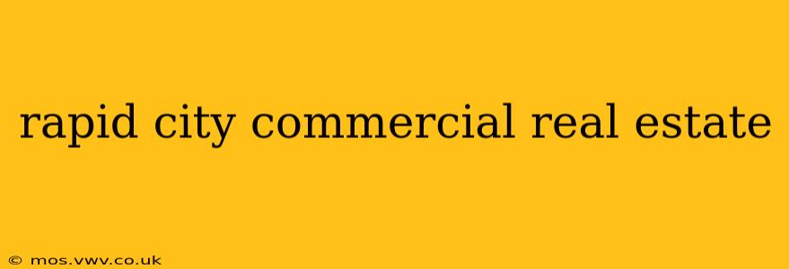 rapid city commercial real estate