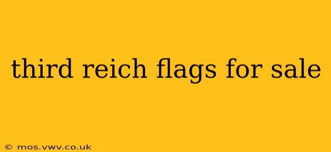 third reich flags for sale third reich flags for sale