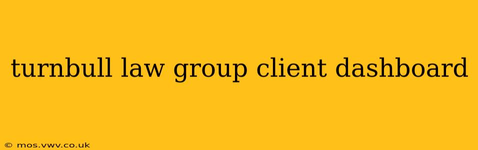turnbull law group client dashboard