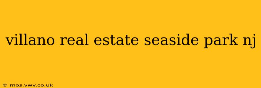 villano real estate seaside park nj